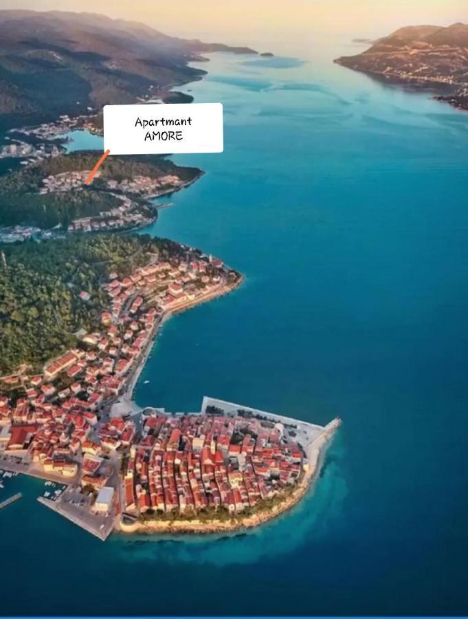 Amore Korčula Eksteriør bilde