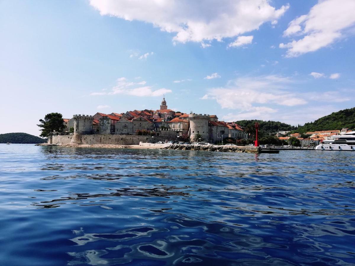 Amore Korčula Eksteriør bilde